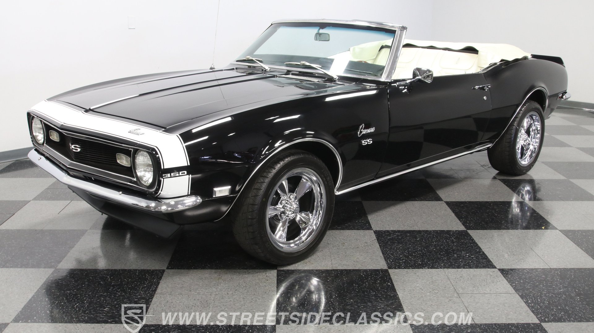 1968 Chevrolet Camaro | Classic Cars for Sale - Streetside Classics