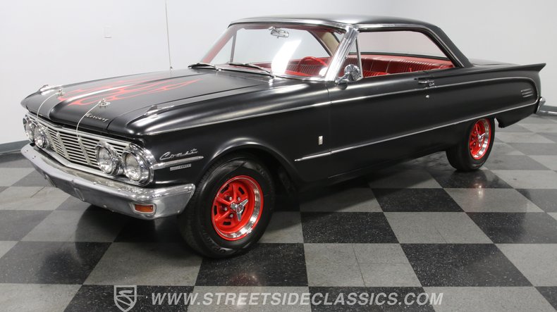 Dôme De Lumière Chromé Pour Mercury Comet 1961 à 1965 - Neuf - Pièce Restauration