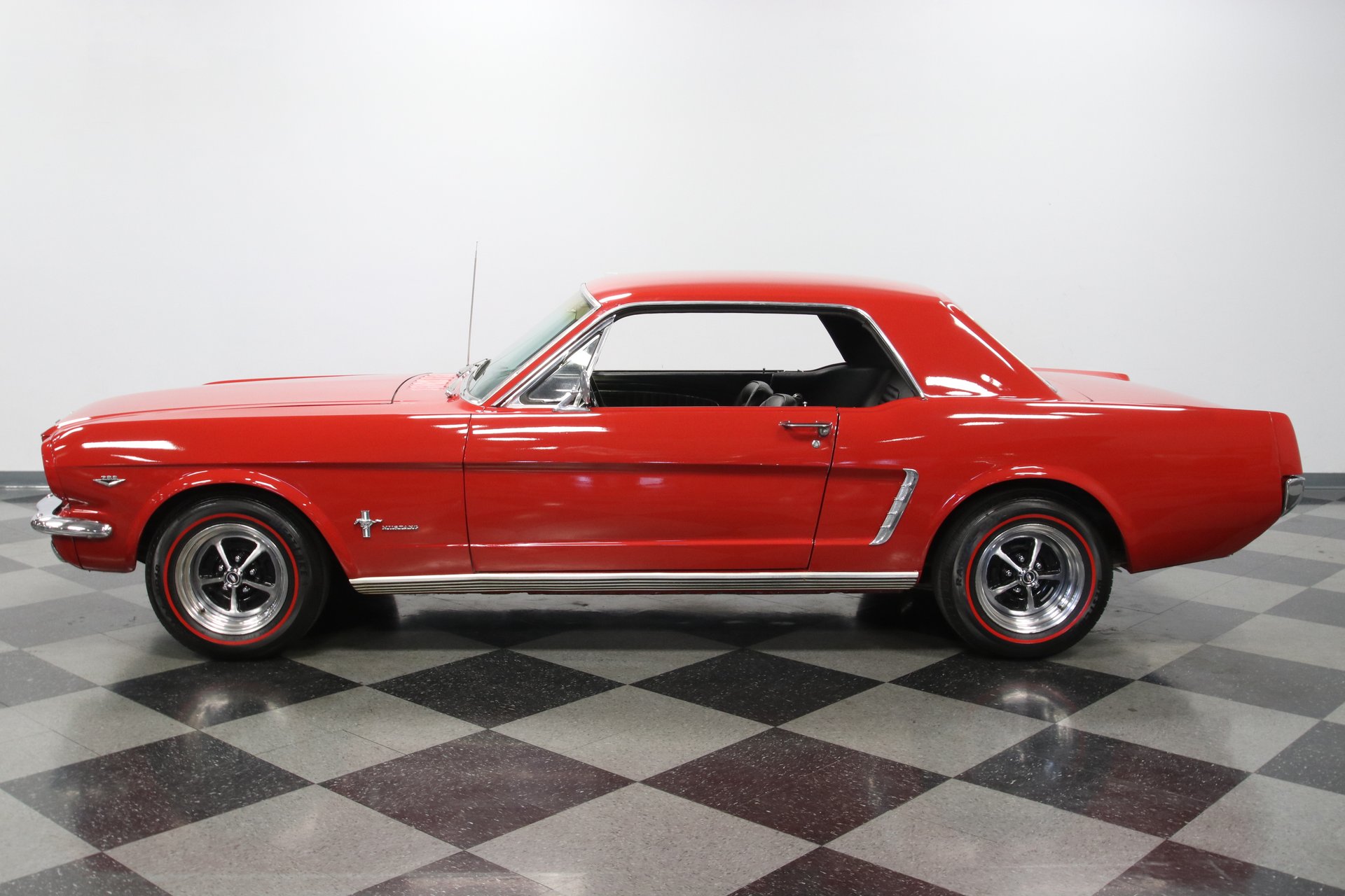 1965 Ford Mustang Streetside Classics The Nation's
