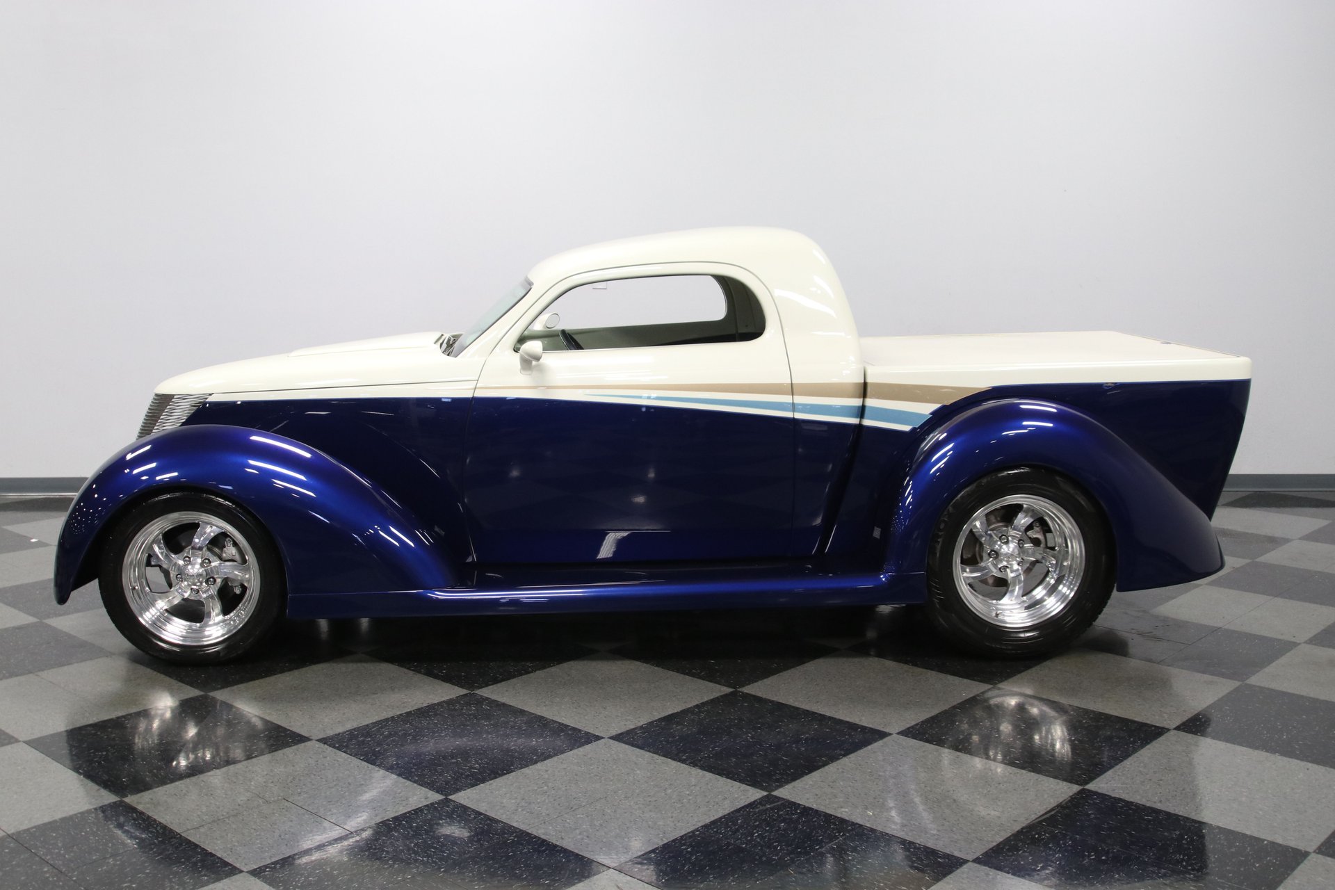 1937 Ford Pickup | Classic Cars for Sale - Streetside Classics