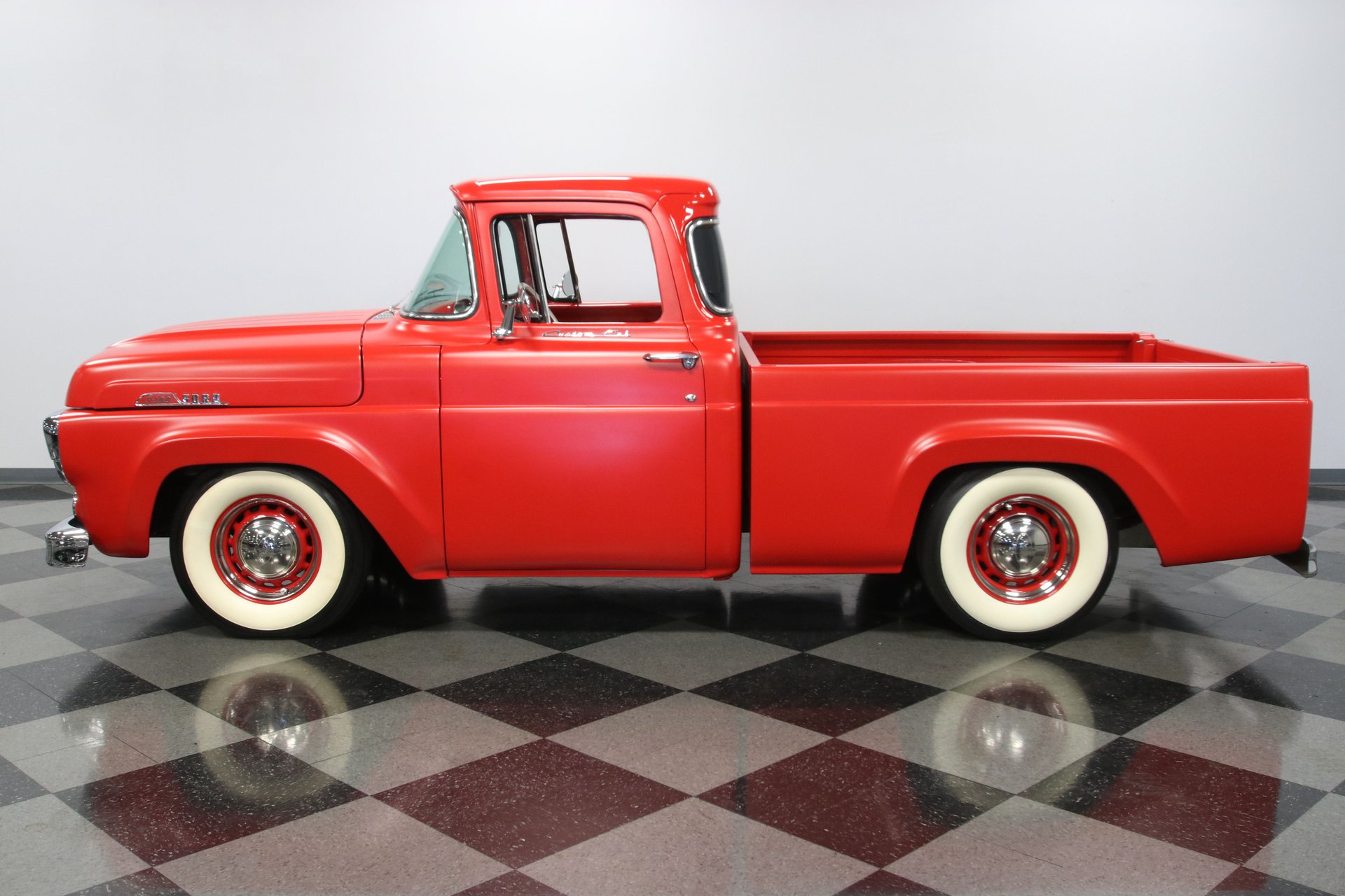 1957 Ford F-100 | Classic Cars for Sale - Streetside Classics