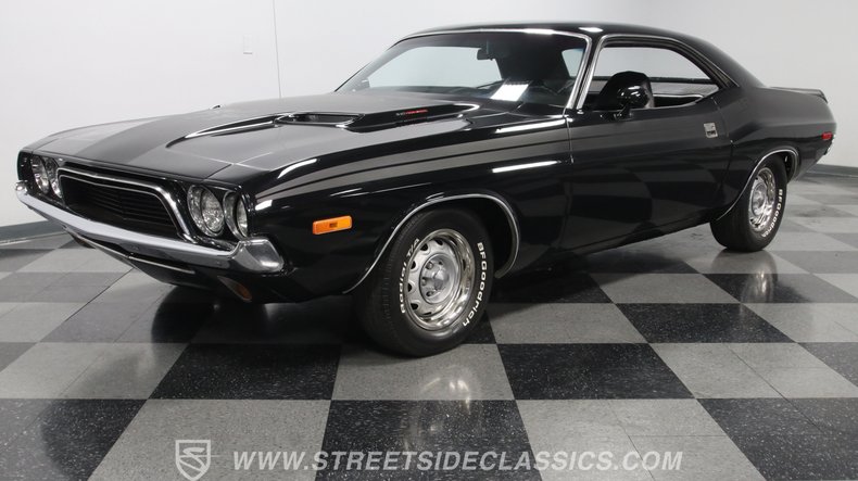 1972 Dodge Challenger | Classic Cars for Sale - Streetside Classics