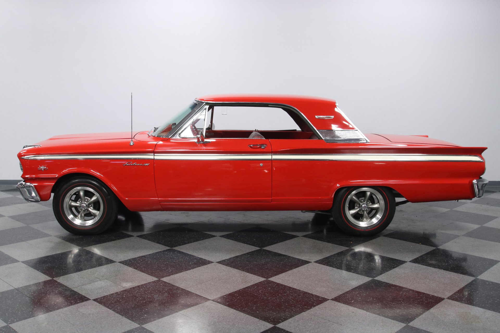 1963 ford