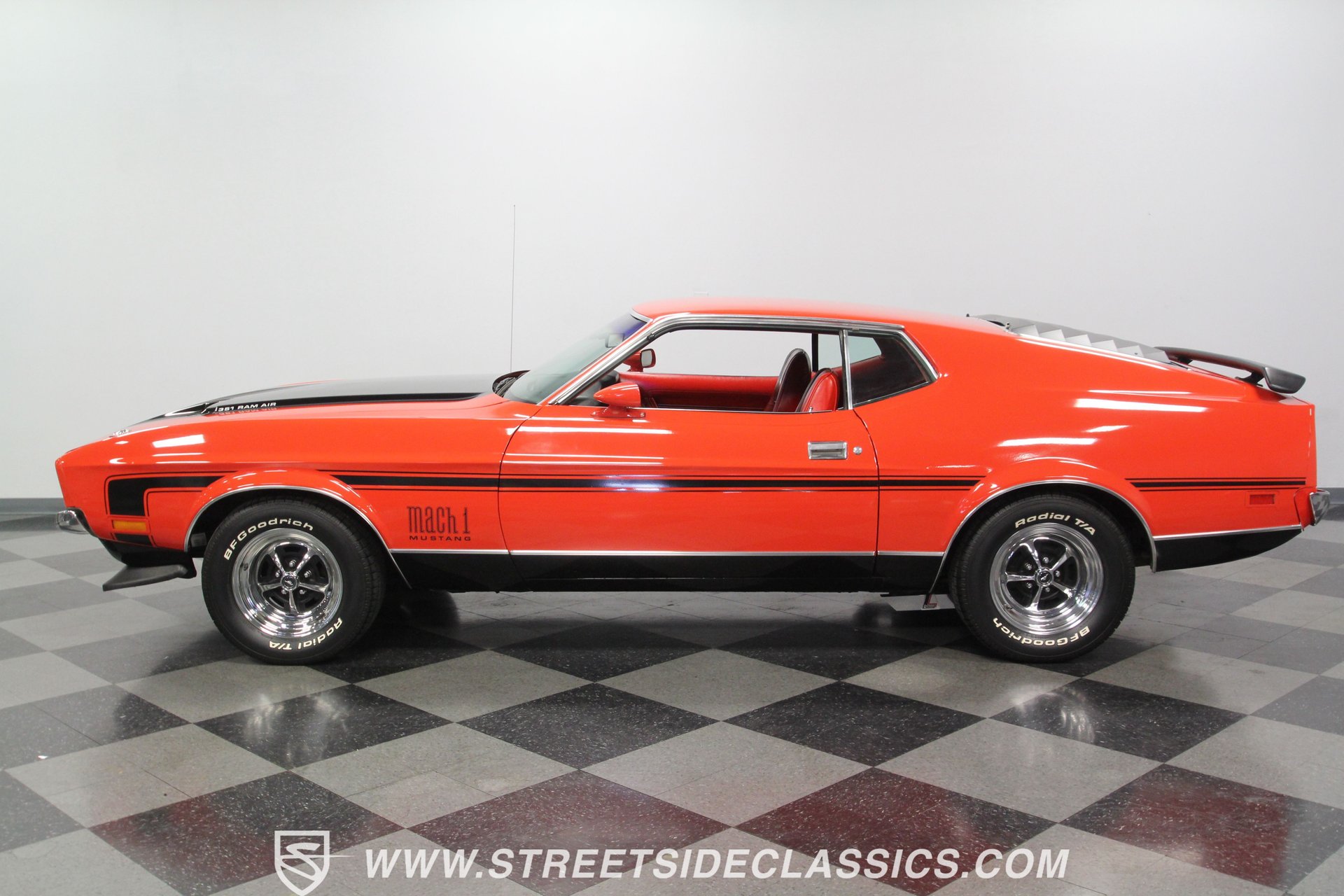 1973 Ford Mustang | Classic Cars for Sale - Streetside Classics