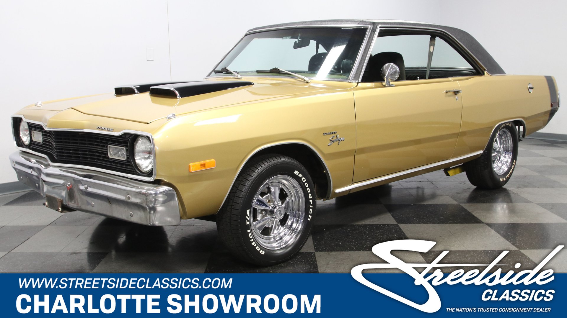 1973 Dodge Dart Classic Cars for Sale