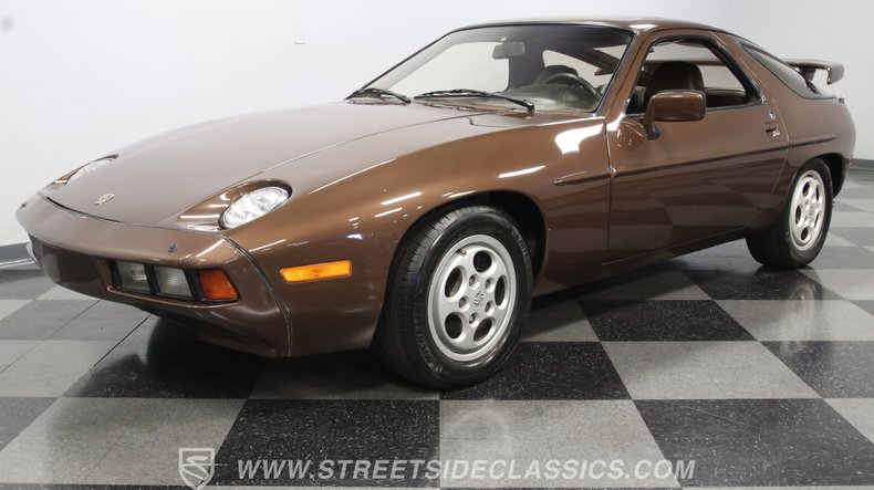 1982 Porsche 928 | Classic Cars for Sale - Streetside Classics