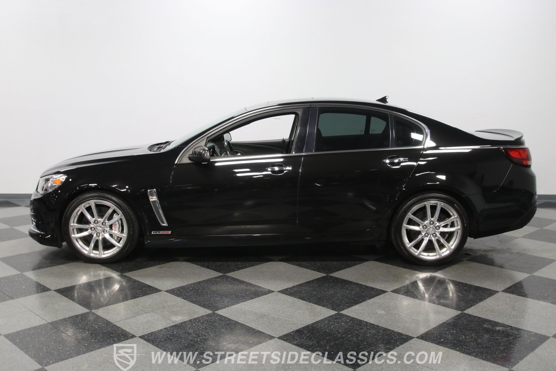 Chevy Ss Hennessey Performance