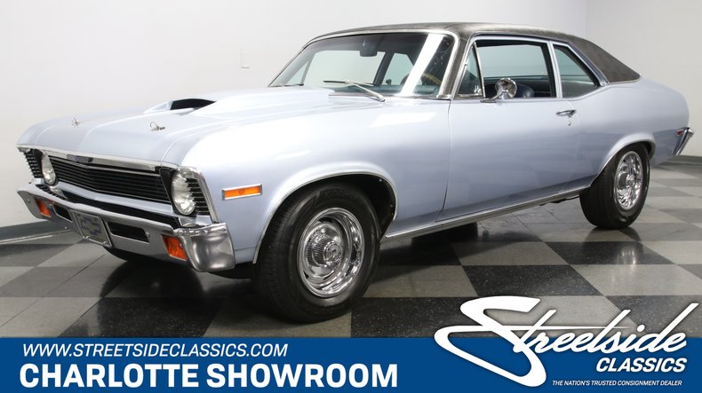 For Sale: 1971 Chevrolet Nova
