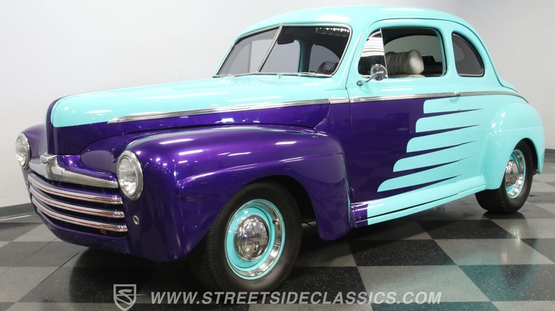 1946 Ford Club Coupe | Classic Cars for Sale - Streetside Classics