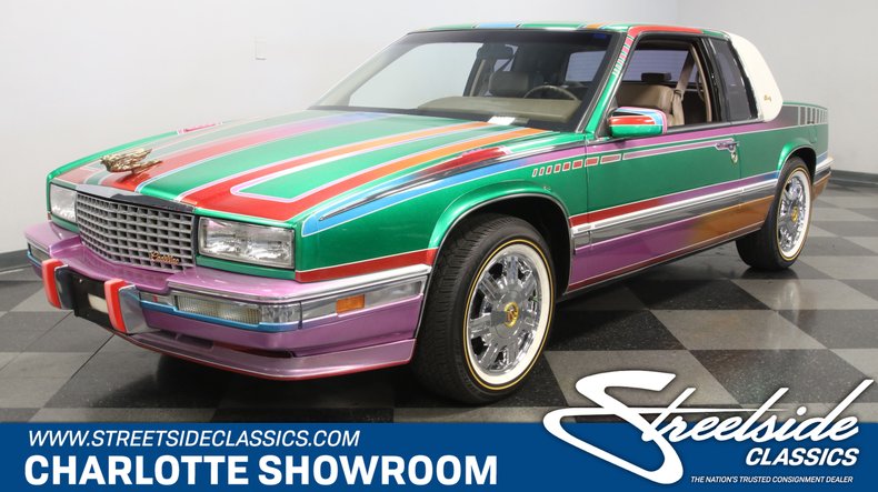 For Sale: 1991 Cadillac Eldorado