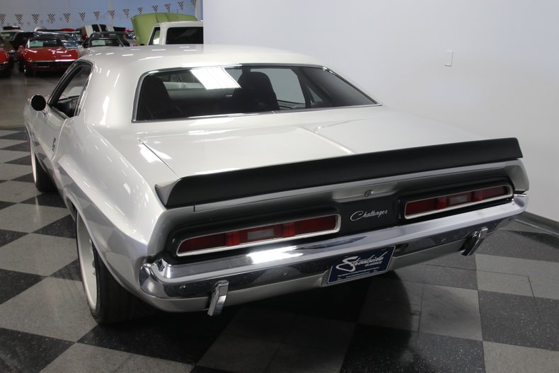 1972 Challenger Rear Spoiler
