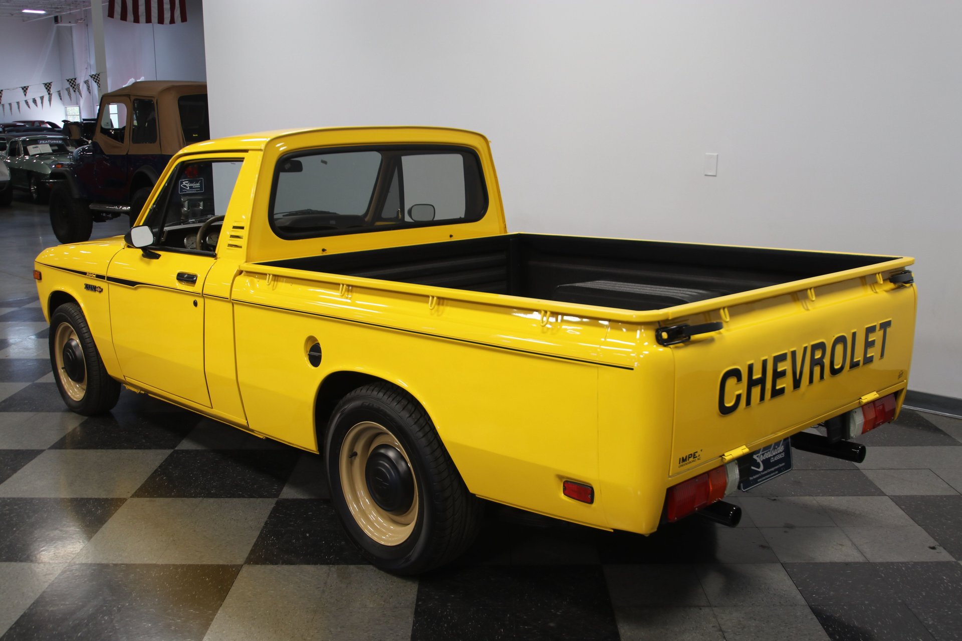 chevy luv for sale oregon