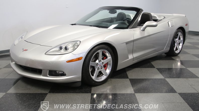 ⚜️免税店限定⚜️USD 195.50⚜️レミーマルタン⚜️セラー28⚜️新品未開封⚜️即決 2006 Chevrolet Corvette | Classic Cars for Sale - Streetside Classics