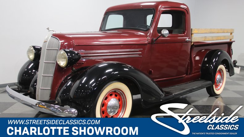 For Sale: 1936 Dodge LC 1/2 TON