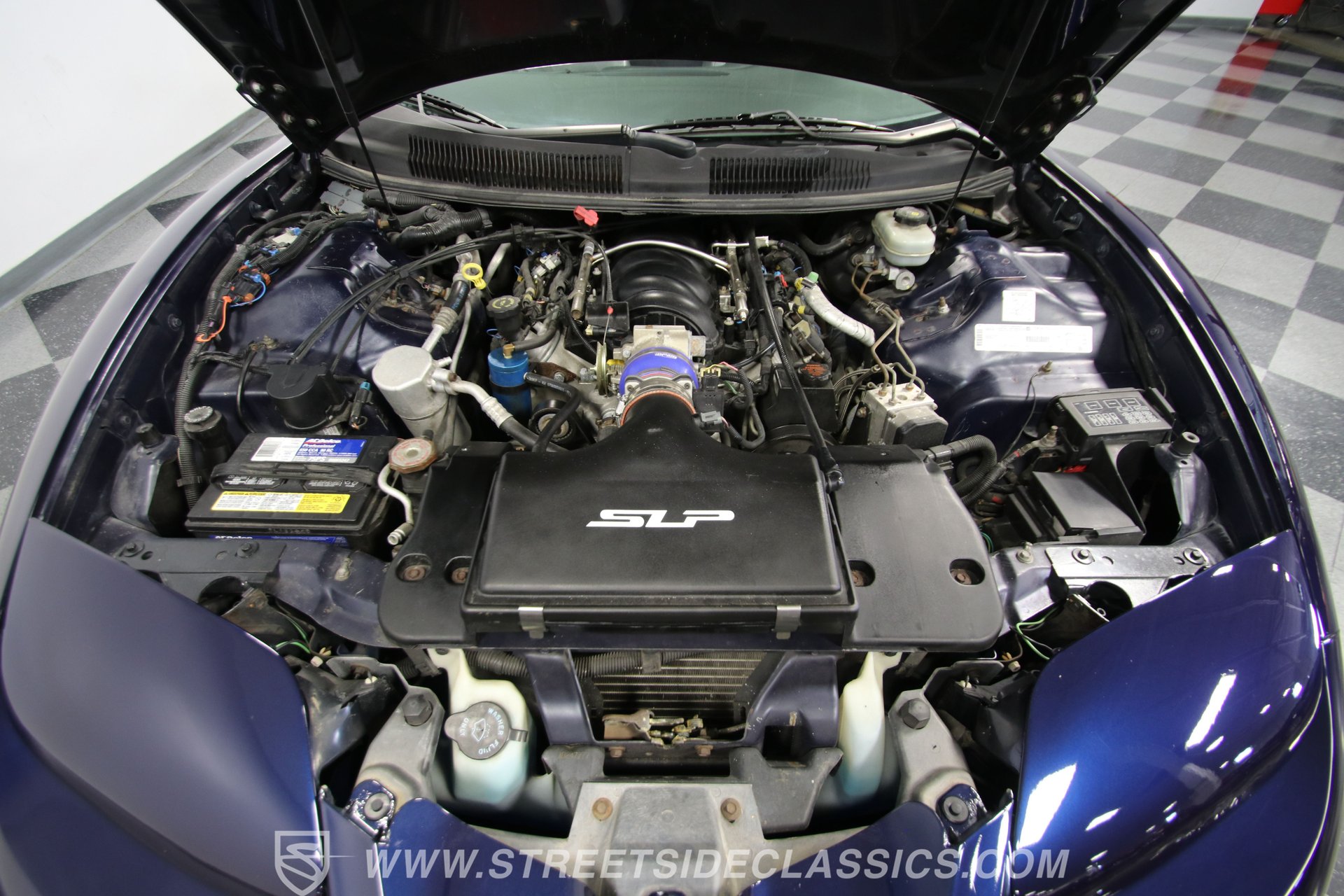 2002 Pontiac Firebird | Classic Cars for Sale - Streetside Classics