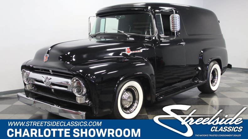 For Sale: 1956 Ford F-100