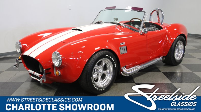 For Sale: 1967 Shelby Cobra