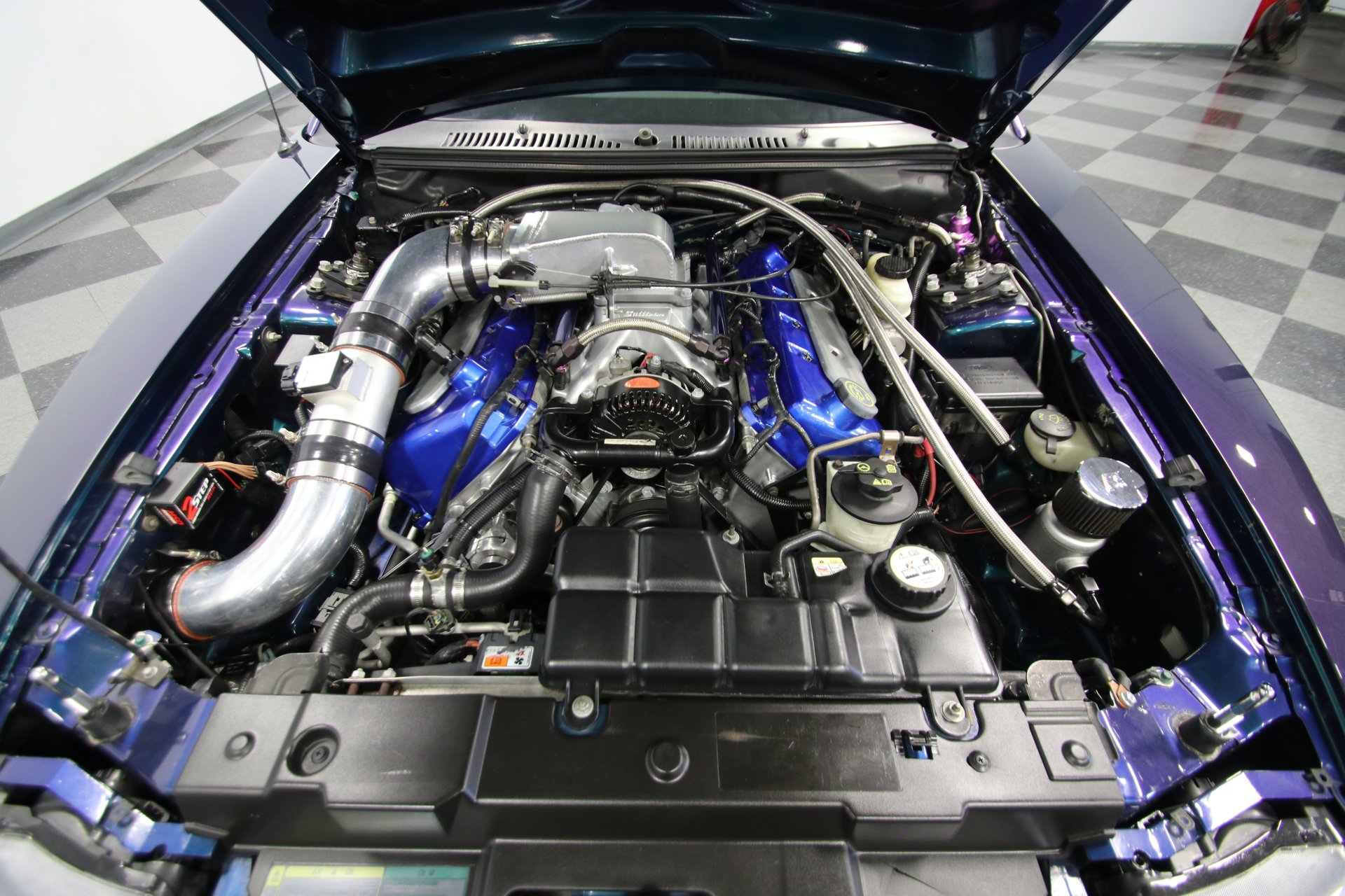 2004 ford mustang cobra twin turbo