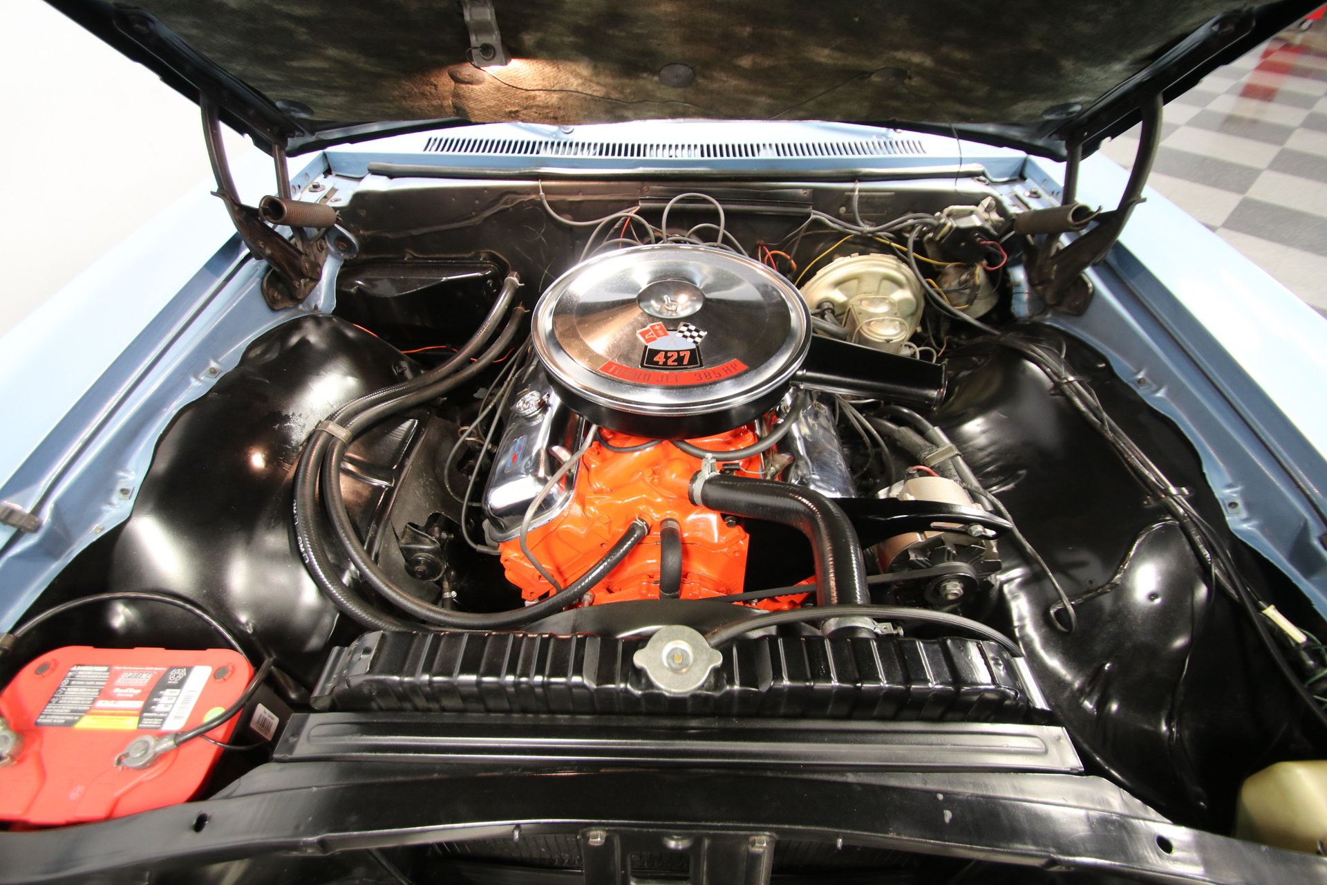 1967 chevrolet impala ss 427