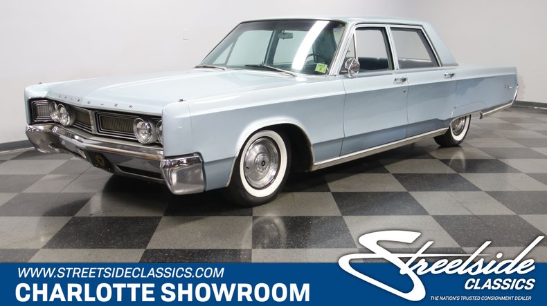 For Sale: 1967 Chrysler Newport