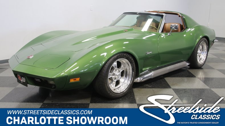 For Sale: 1973 Chevrolet Corvette