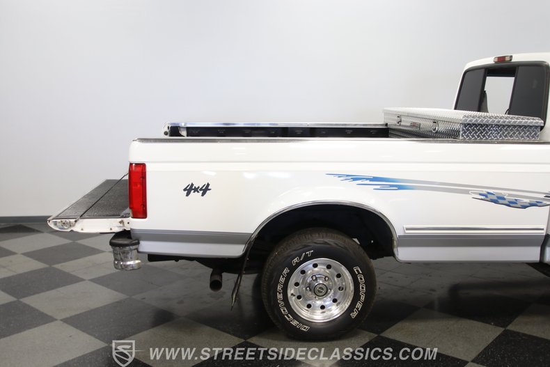 1996 Ford F-150 43