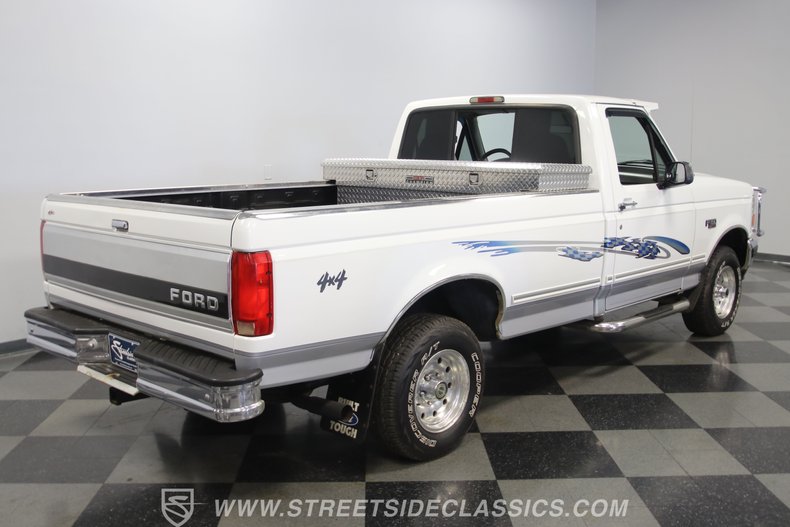 1996 Ford F-150 30