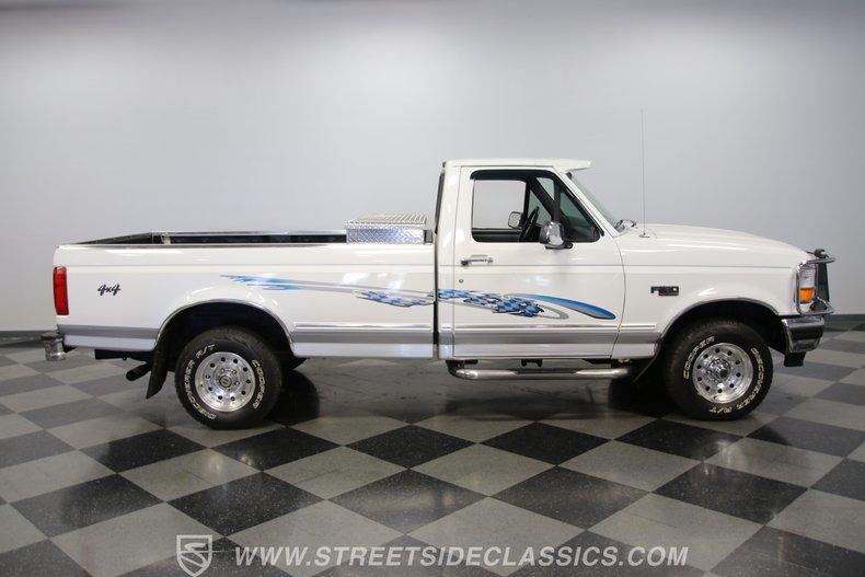 1996 Ford F-150 33