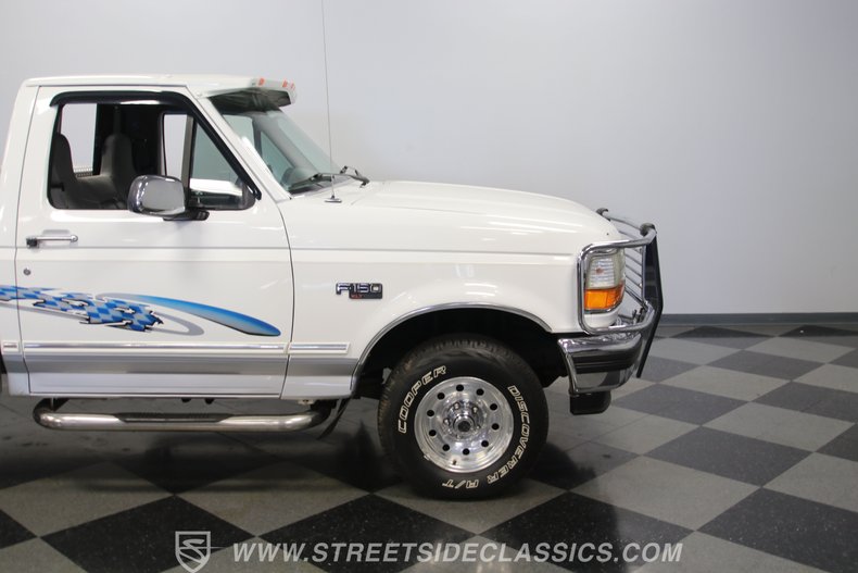 1996 Ford F-150 35