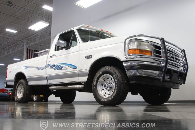 1996 Ford F-150 36