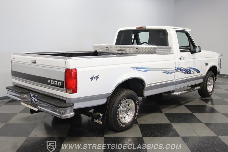 1996 Ford F-150 13