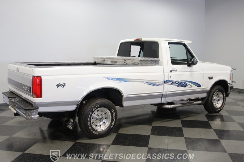 1996 Ford F-150 14