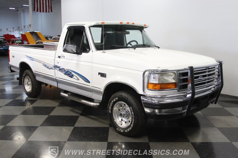 1996 Ford F-150 17