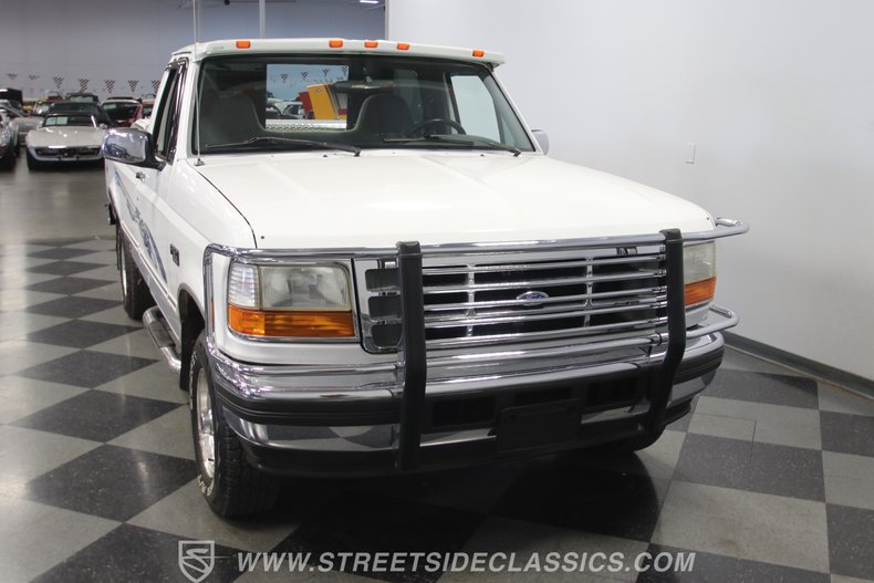 1996 Ford F-150 18