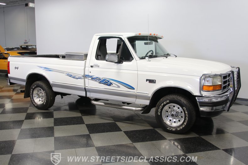 1996 Ford F-150 16