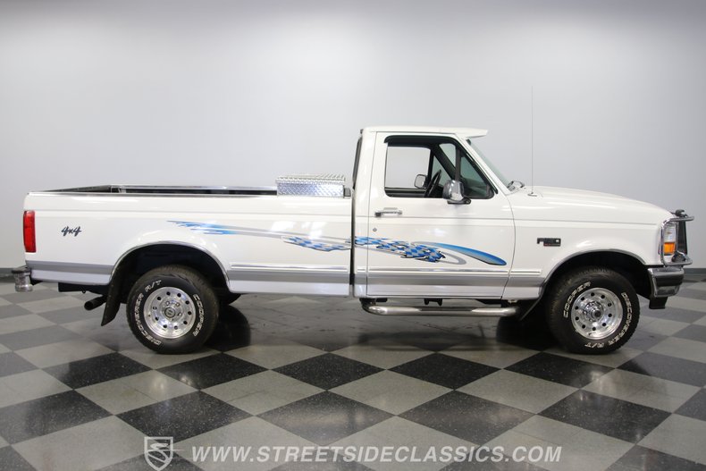 1996 Ford F-150 15