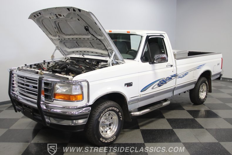 1996 Ford F-150 37