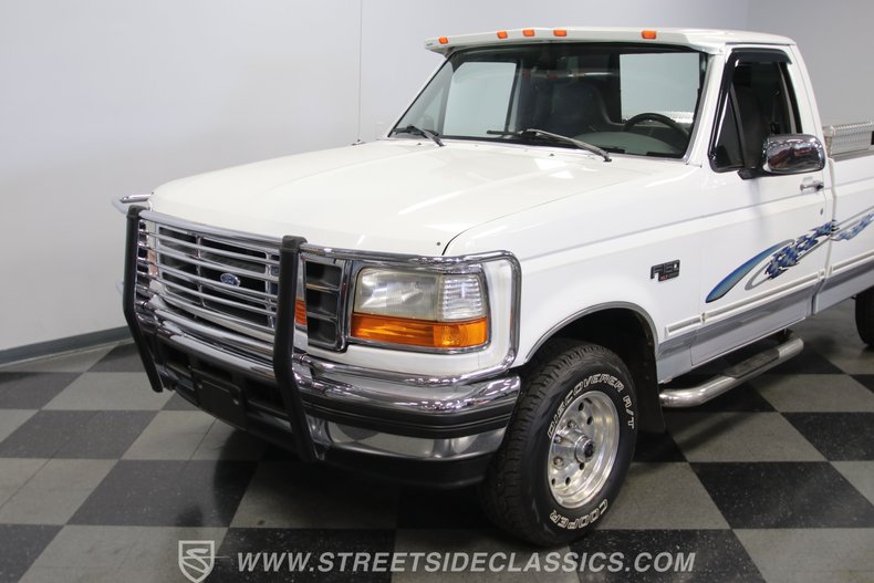 1996 Ford F-150 23