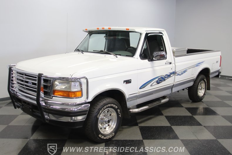 1996 Ford F-150 22