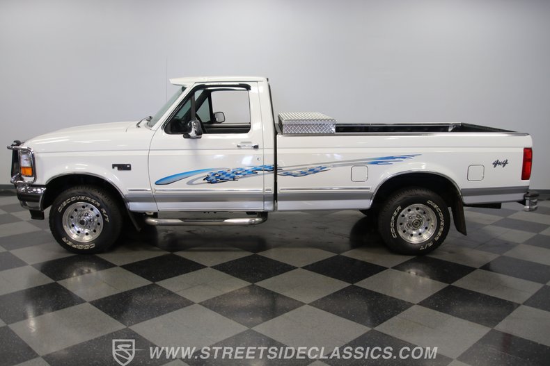 1996 Ford F-150 25