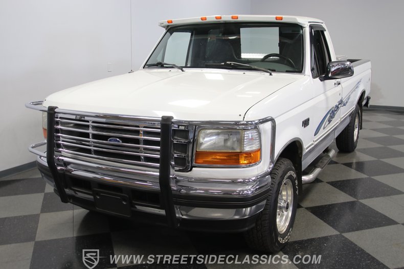 1996 Ford F-150 20