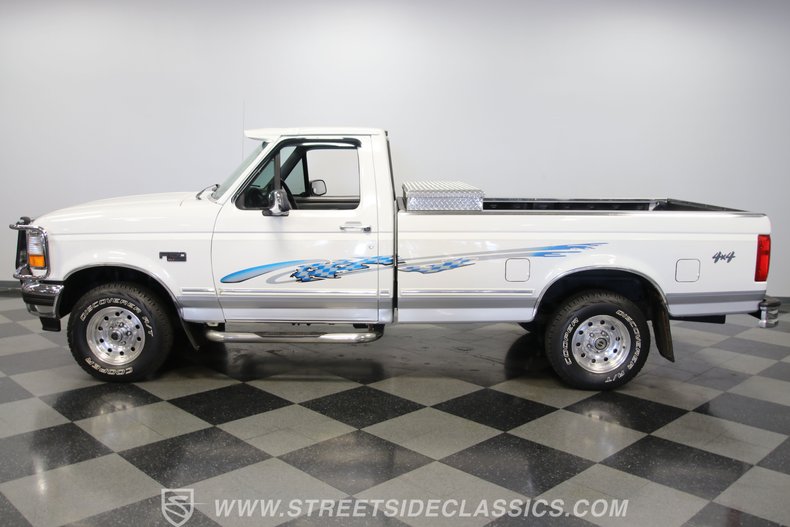 1996 Ford F-150 7