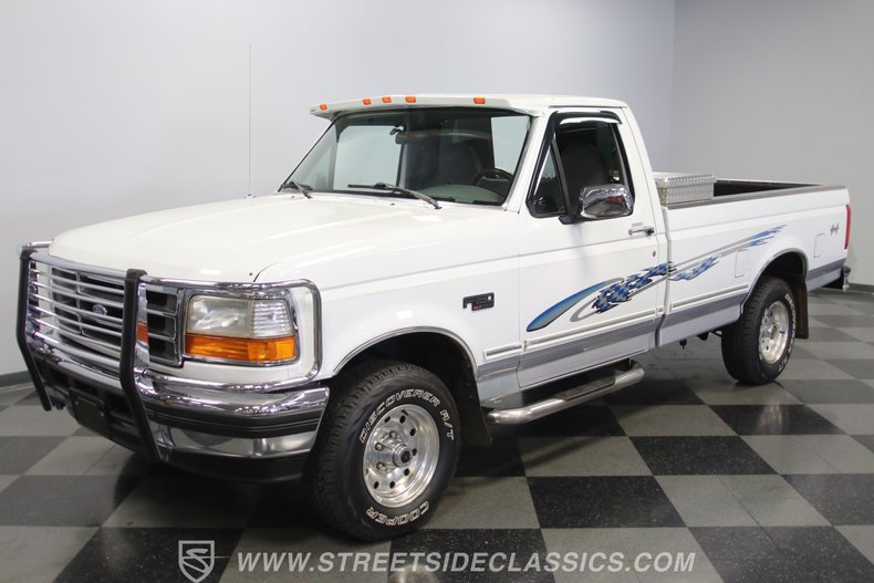 1996 Ford F-150 5