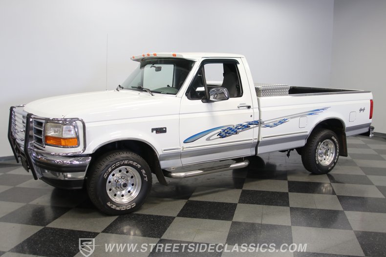 1996 Ford F-150 6