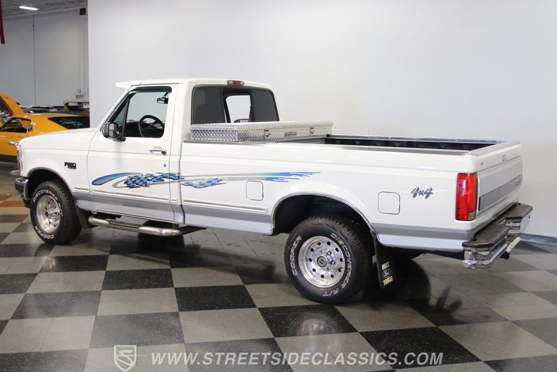 1996 Ford F-150 8