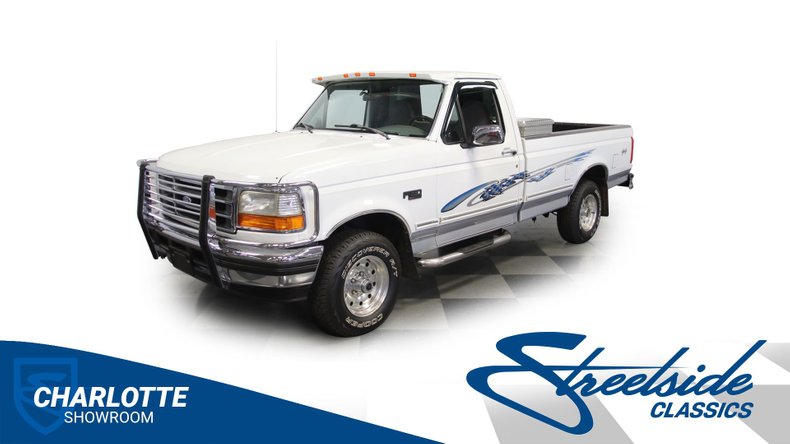 1996 Ford F-150 1