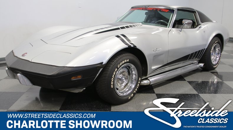 For Sale: 1975 Chevrolet Corvette