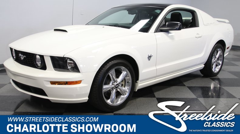 For Sale: 2009 Ford Mustang