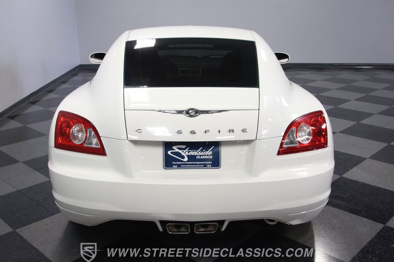 2005 Chrysler Crossfire 29