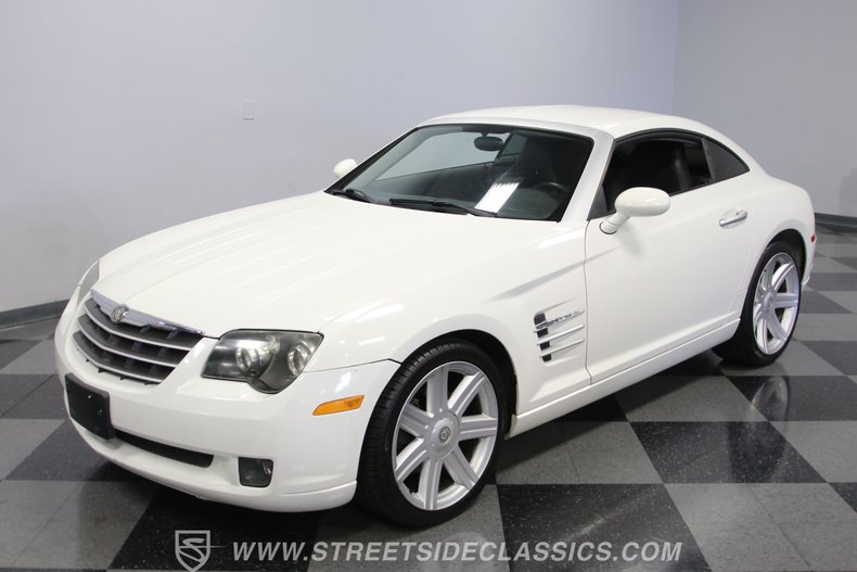 2005 Chrysler Crossfire 5